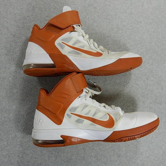 NIKE Other - Nike HyperFuse Air Max Fly By Basketball Shoes